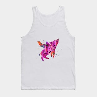 Flying Pig Tank Top